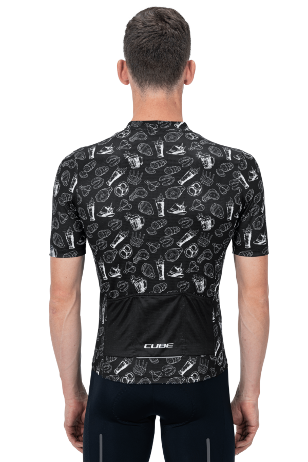CUBE BLACKLINE Trikot Bavaria – Bild 2