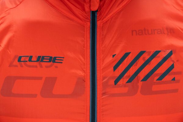 CUBE TEAMLINE Windweste – Bild 3