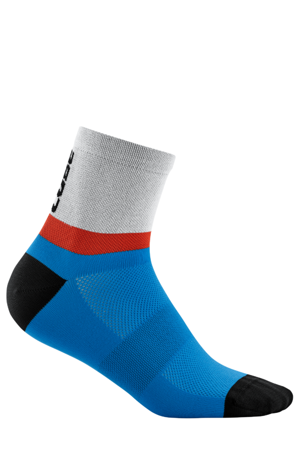 CUBE Socke Mid Cut Teamline