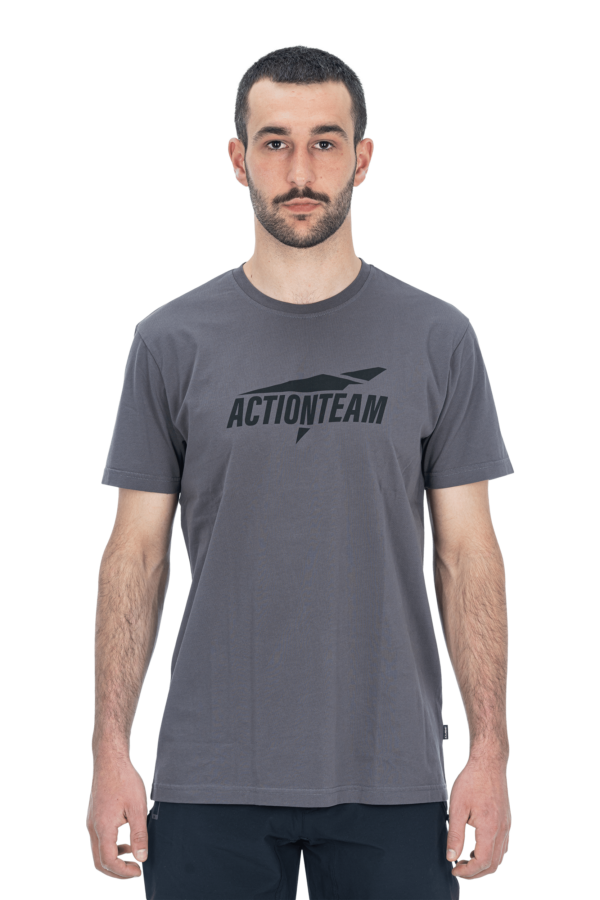 CUBE Organic T-Shirt Actionteam GTY FIT