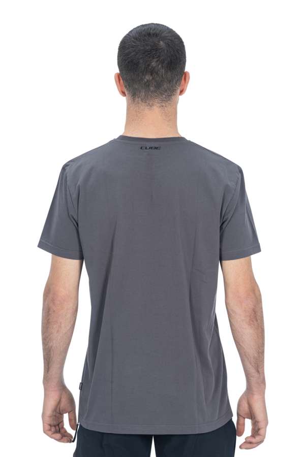 CUBE Organic T-Shirt Actionteam GTY FIT – Bild 2