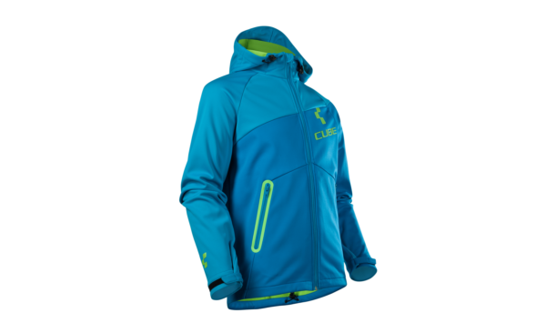 CUBE Softshell Jacke (ehem. HEK: 52,61)