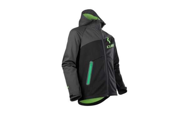 CUBE Softshell Jacke Be Warm