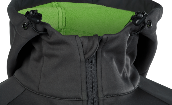 CUBE Softshell Jacke Be Warm – Bild 4