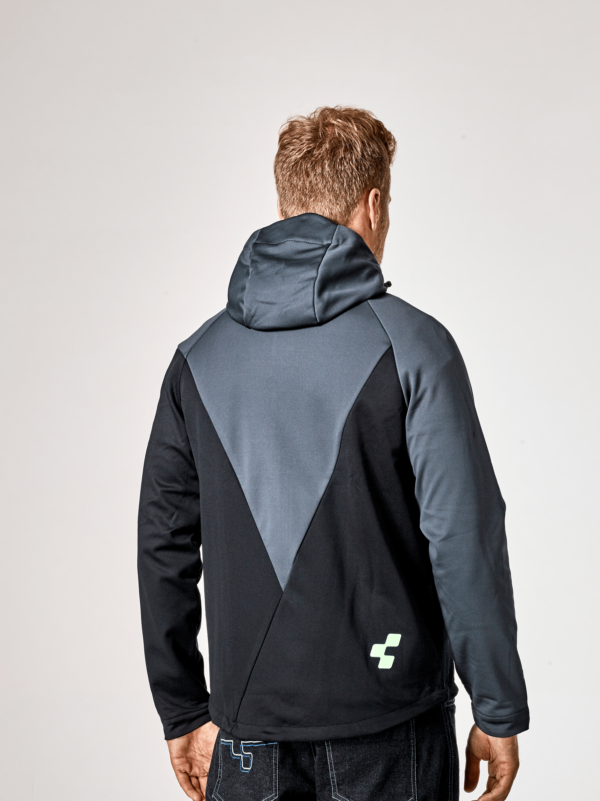 CUBE Softshell Jacke Be Warm – Bild 6