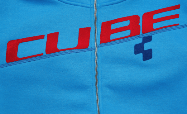 CUBE Zip Hoody Diagonal (ehem. HEK: 36,82) – Bild 3