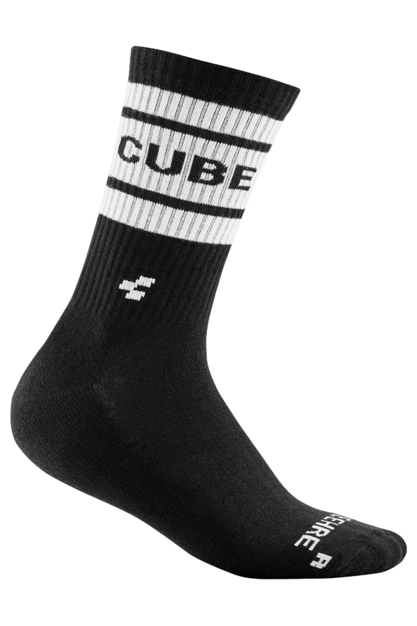 CUBE Socke After Race High Cut