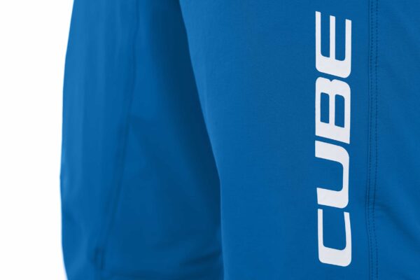 CUBE VERTEX Baggy Pants X Actionteam