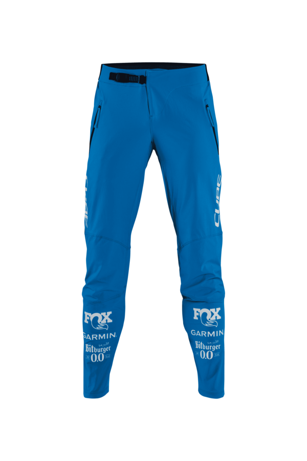 CUBE VERTEX Baggy Pants X Actionteam – Bild 6
