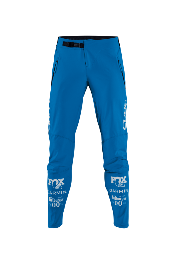 CUBE VERTEX Baggy Pants X Actionteam – Bild 7