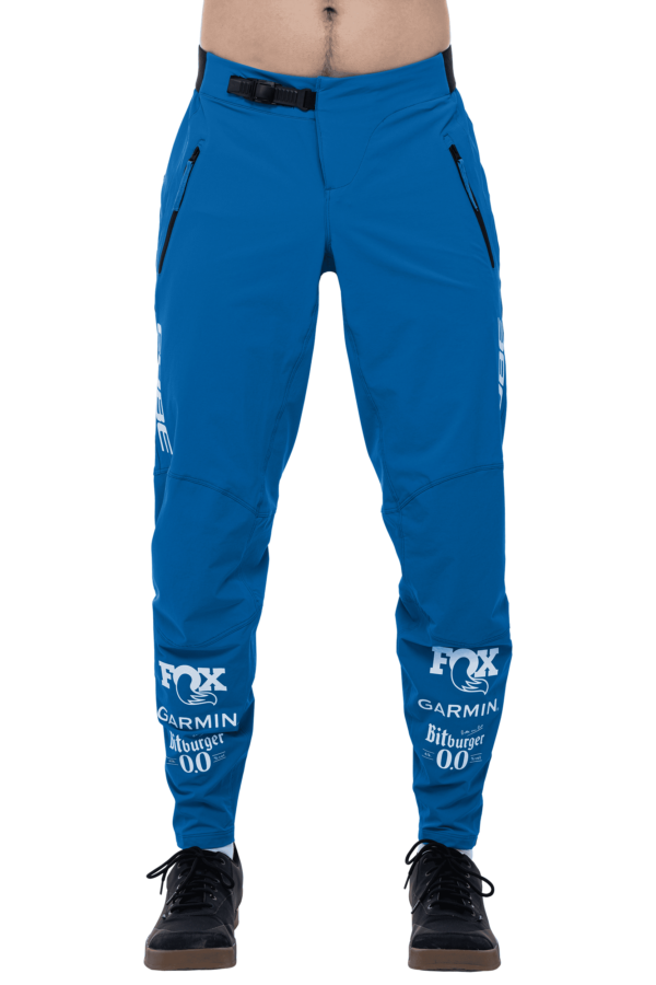 CUBE VERTEX Baggy Pants X Actionteam – Bild 8