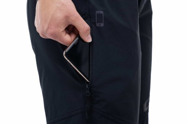CUBE VERTEX WS Baggy Shorts X Actionteam – Bild 2