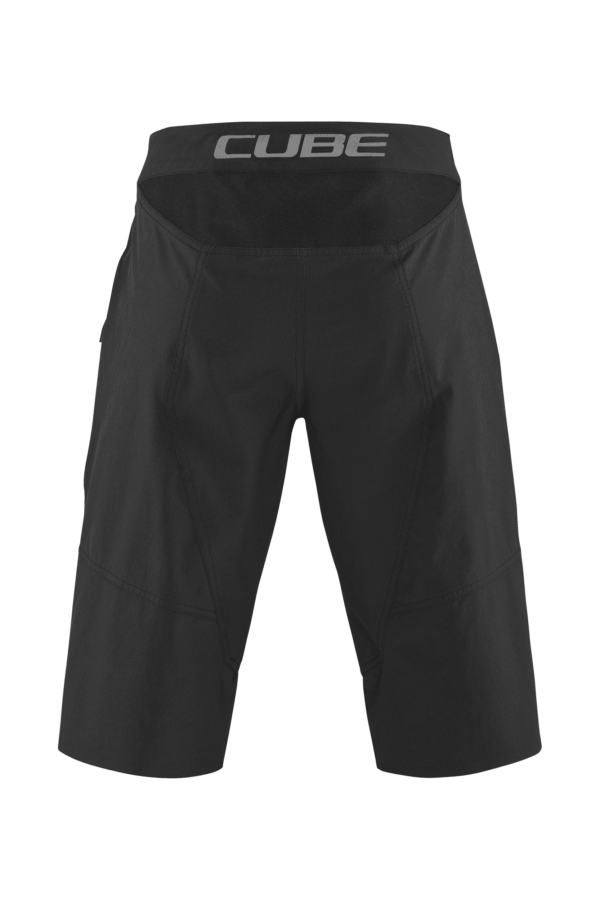 CUBE VERTEX WS Baggy Shorts X Actionteam – Bild 5