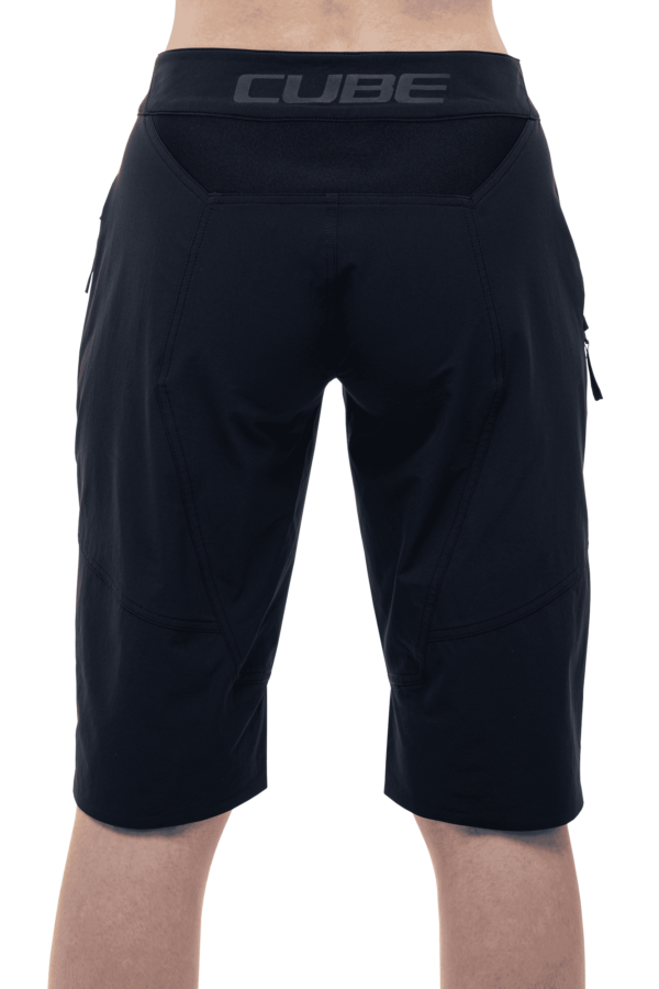 CUBE VERTEX WS Baggy Shorts X Actionteam – Bild 7