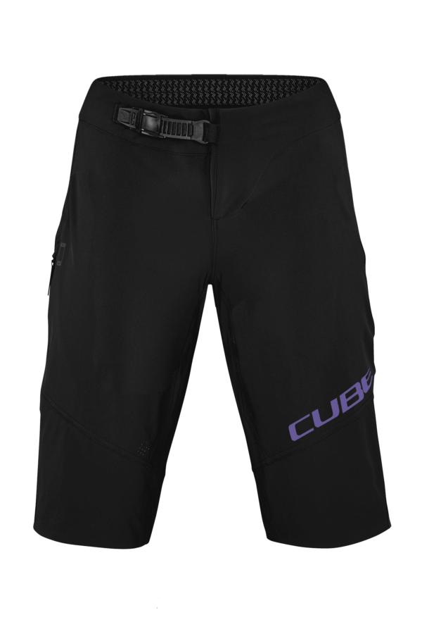 CUBE VERTEX WS Baggy Shorts X Actionteam – Bild 8