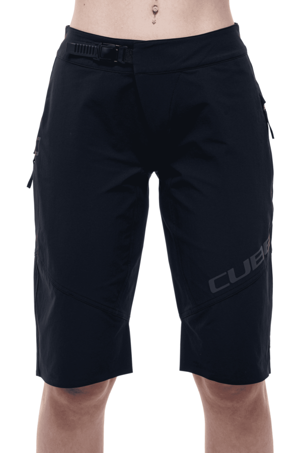 CUBE VERTEX WS Baggy Shorts X Actionteam – Bild 10
