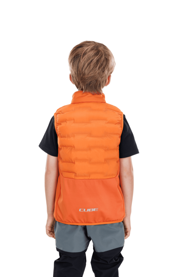 CUBE Padded Vest ROOKIE – Bild 5