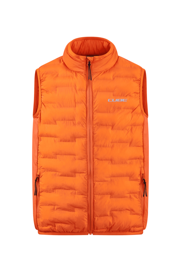 CUBE Padded Vest ROOKIE – Bild 6