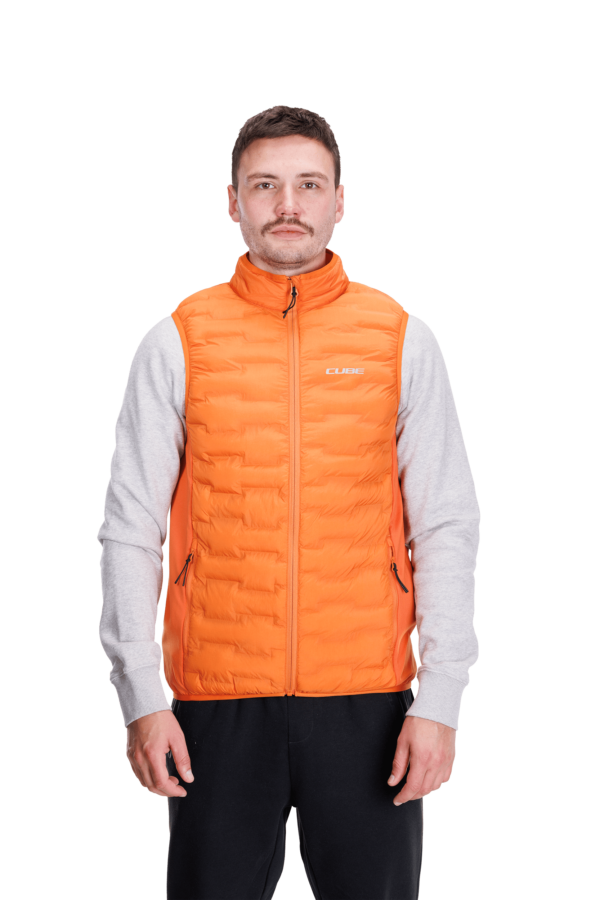 CUBE Padded Vest – Bild 4