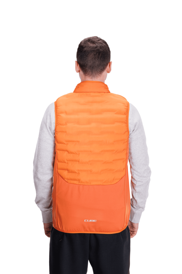 CUBE Padded Vest – Bild 5