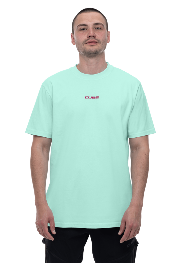 CUBE Organic T-Shirt Goat GTY FIT – Bild 2