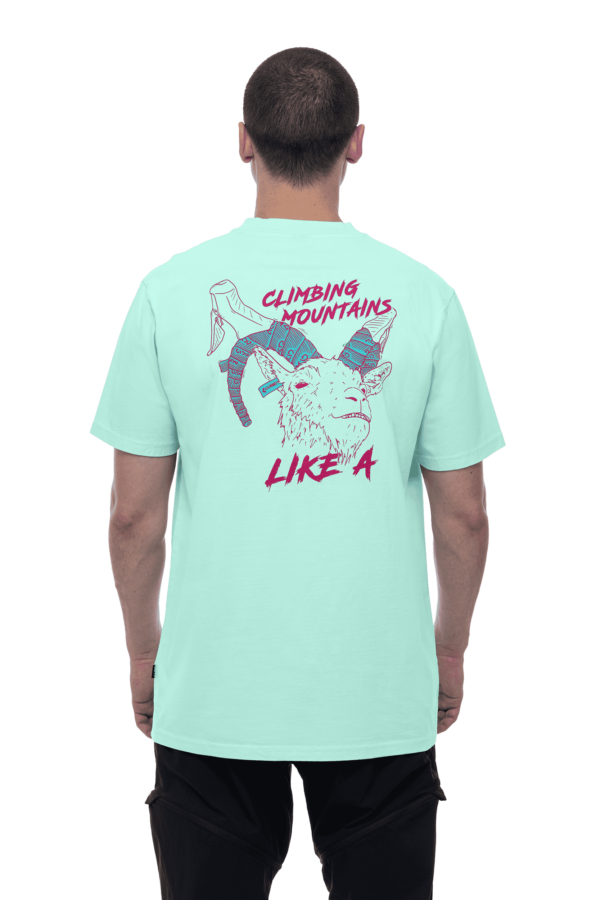 CUBE Organic T-Shirt Goat GTY FIT – Bild 3