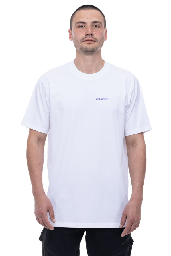 CUBE Organic T-Shirt Rollin´ GTY FIT – Bild 2
