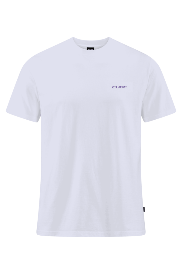 CUBE Organic T-Shirt Rollin´ GTY FIT – Bild 4