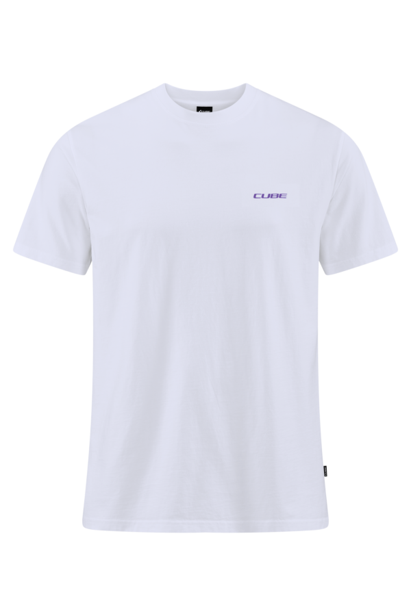 CUBE Organic T-Shirt Rollin´ GTY FIT – Bild 5