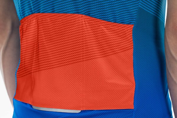 CUBE TEAMLINE Trikot CMPT kurzarm – Bild 3