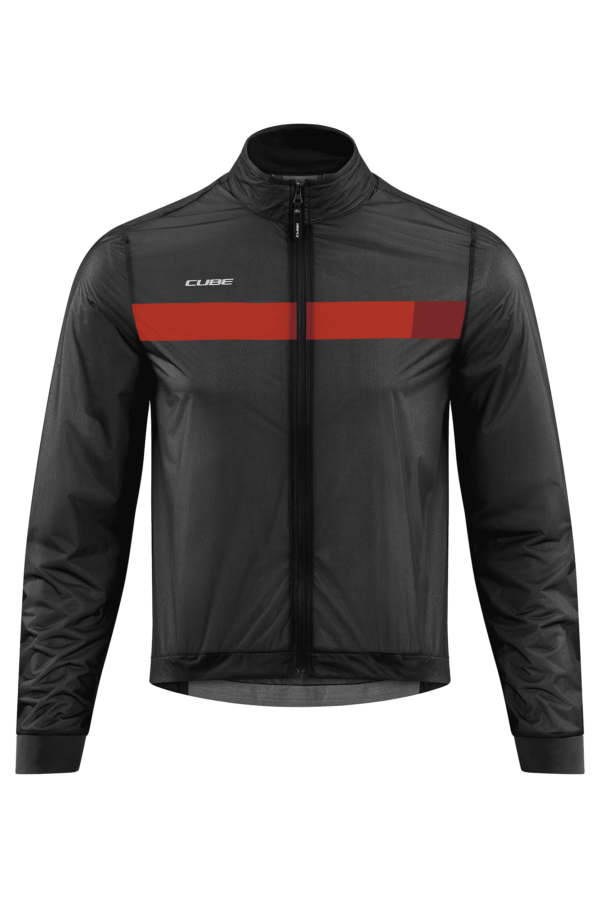CUBE TEAMLINE Windjacke – Bild 5