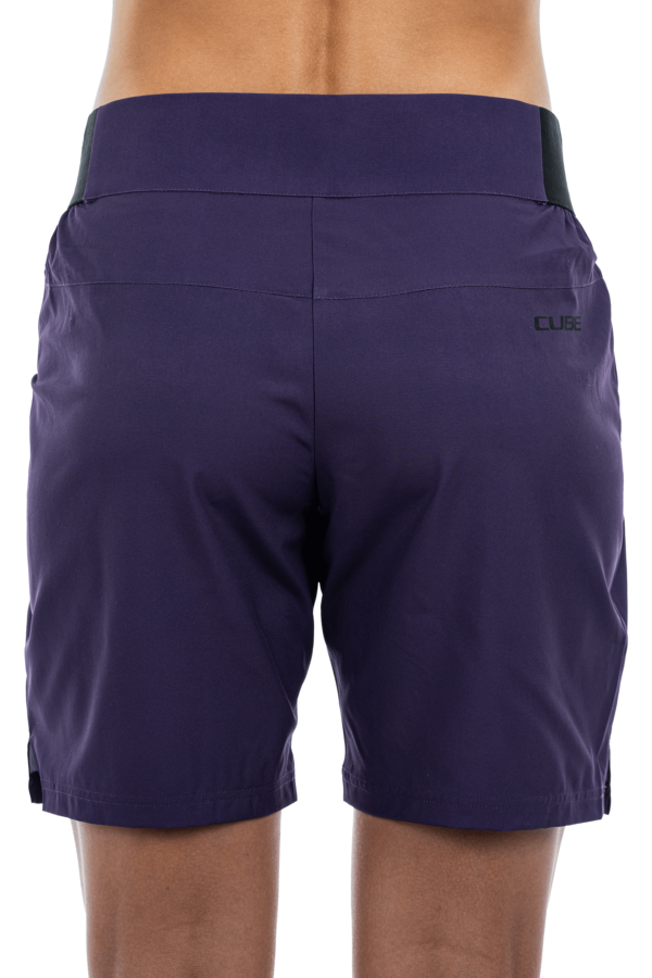 CUBE ATX WS Baggy Shorts CMPT – Bild 2