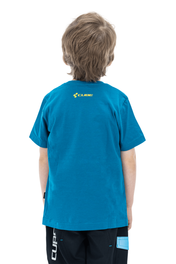 CUBE Organic T-Shirt ROOKIE Space Rider – Bild 2