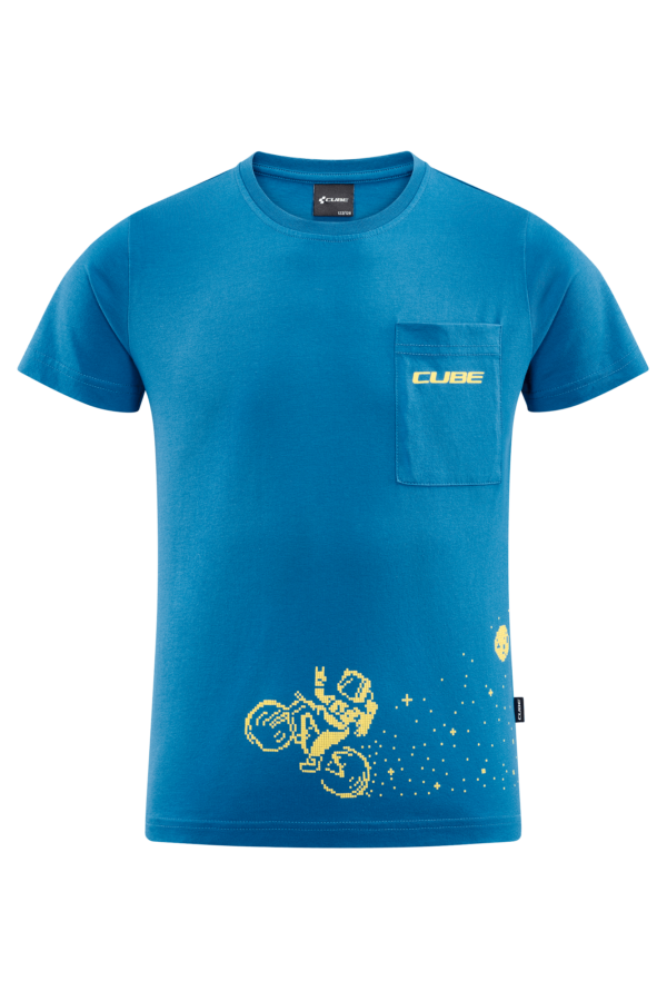 CUBE Organic T-Shirt ROOKIE Space Rider – Bild 3