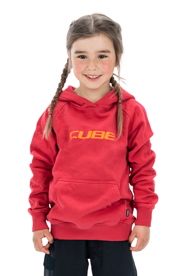 CUBE Organic Hoodie ROOKIE