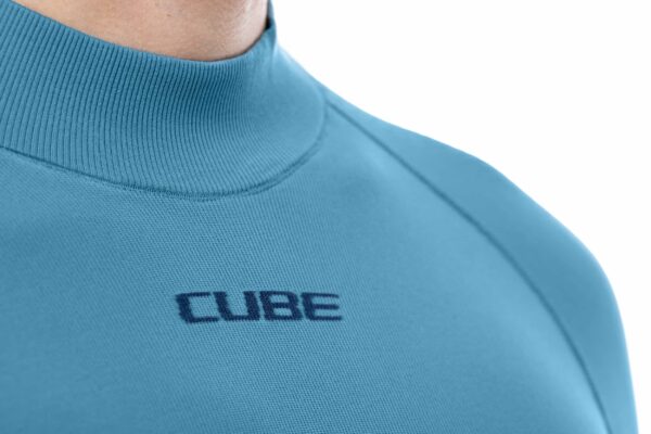 CUBE Funktionsunterhemd Race Be Warm langarm – Bild 6