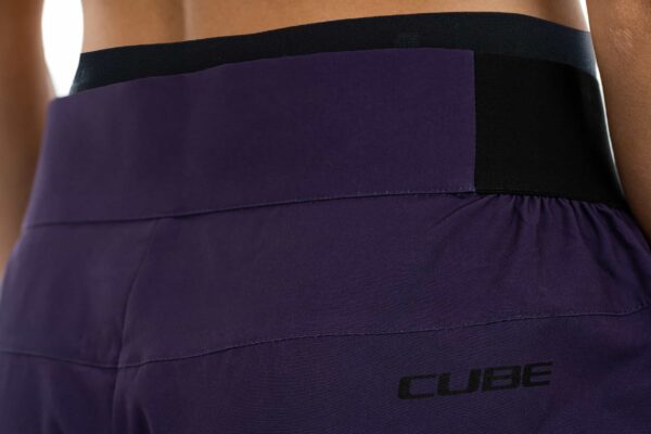 CUBE ATX WS Baggy Shorts CMPT inkl. Innenhose – Bild 4