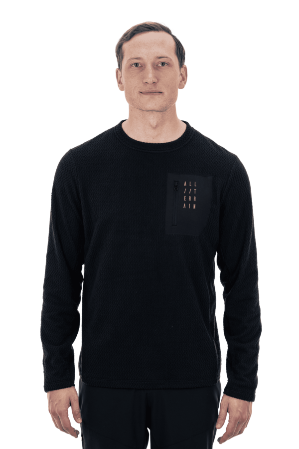 CUBE ATX Fleece Trikot langarm