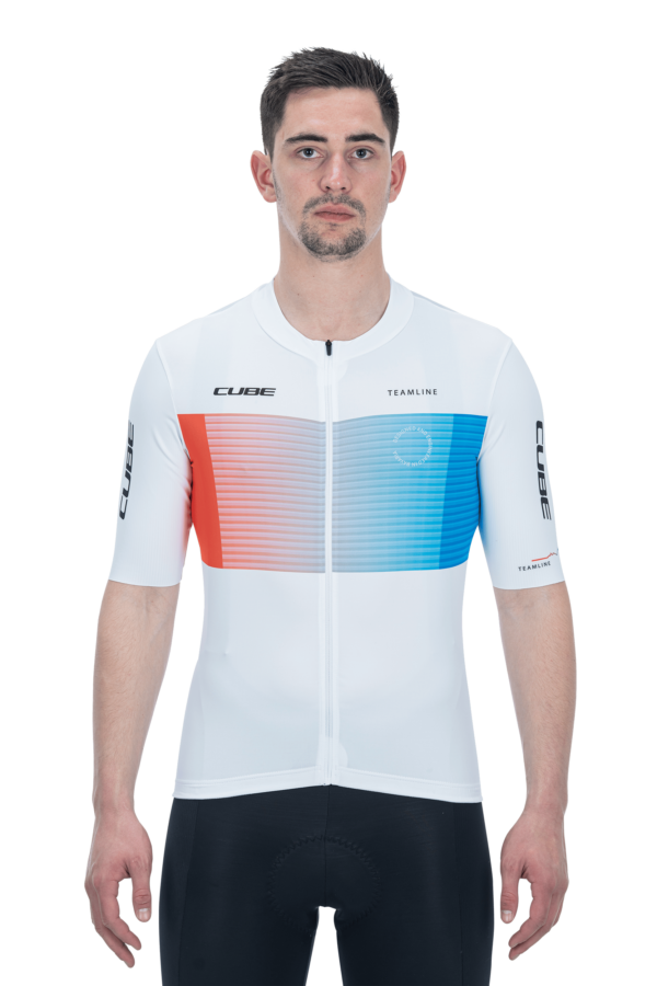 CUBE TEAMLINE Trikot kurzarm – Bild 3