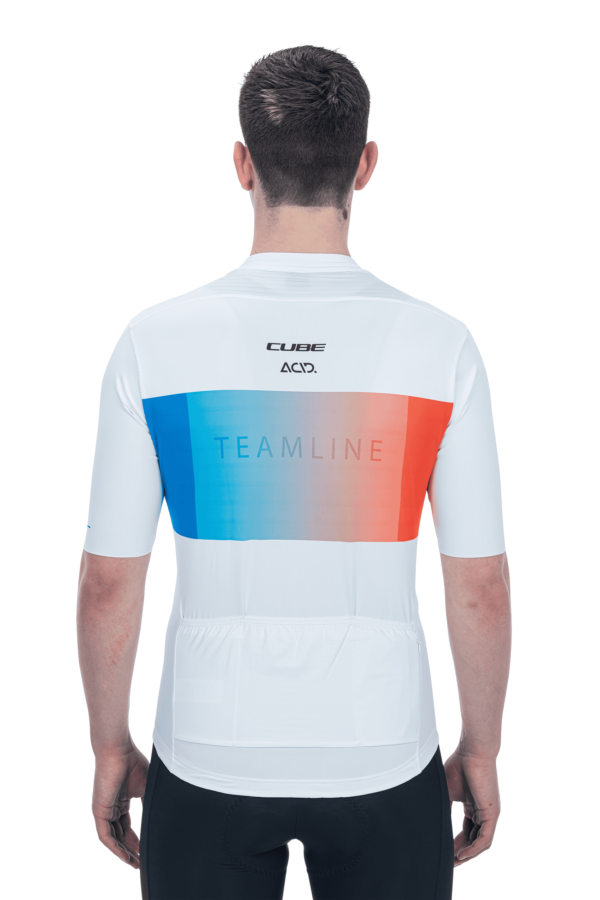 CUBE TEAMLINE Trikot kurzarm – Bild 4