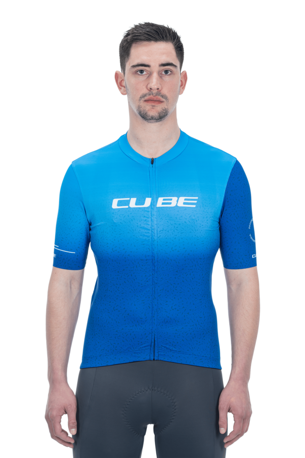 CUBE BLACKLINE Trikot RACE kurzarm – Bild 3