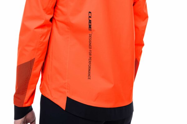 CUBE BLACKLINE Regenjacke – Bild 4