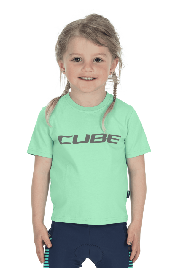 CUBE Organic T-Shirt ROOKIE Logo – Bild 4