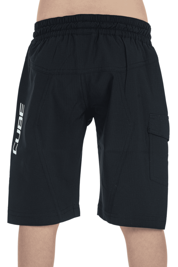 CUBE TEAMLINE Baggy Shorts ROOKIE – Bild 2