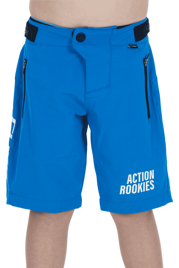 CUBE VERTEX Baggy Shorts ROOKIE X Actionteam – Bild 5
