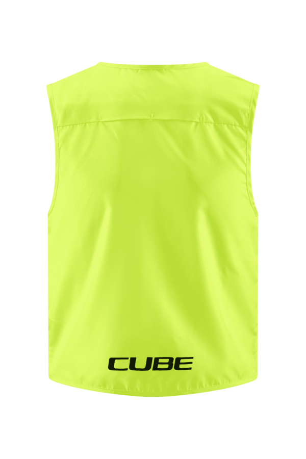 CUBE Safety Weste ROOKIE CMPT