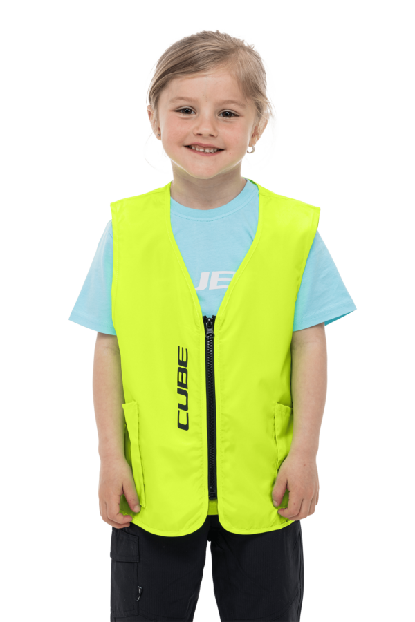 CUBE Safety Weste ROOKIE CMPT – Bild 2