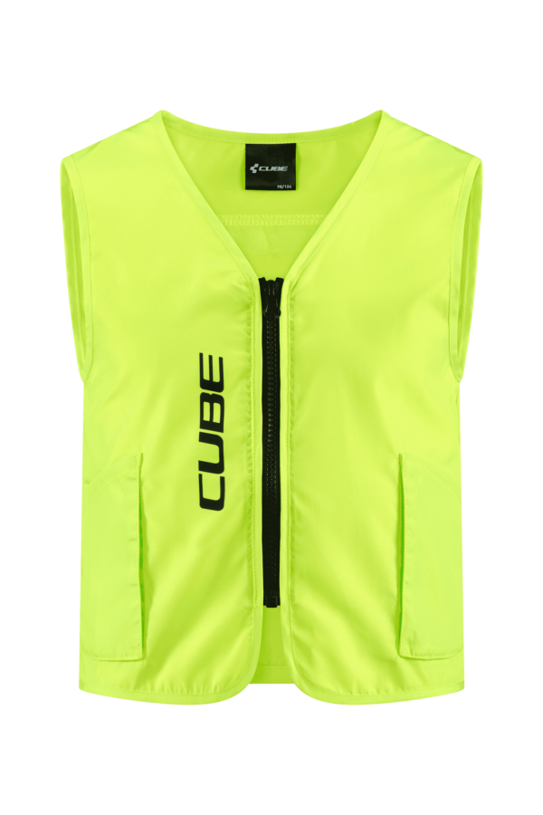 CUBE Safety Weste ROOKIE CMPT – Bild 4