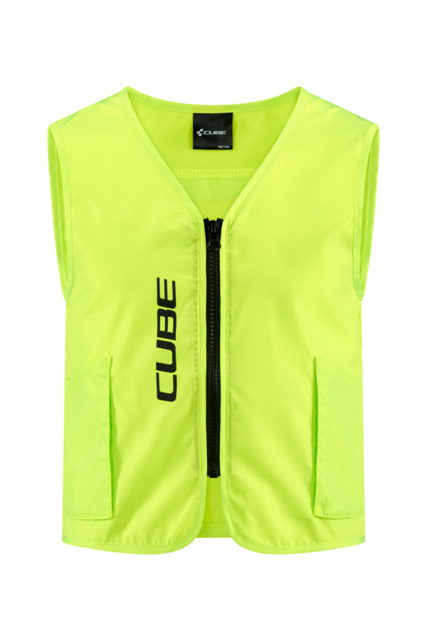 CUBE Safety Weste ROOKIE CMPT – Bild 5