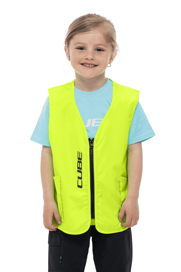 CUBE Safety Weste ROOKIE CMPT – Bild 6